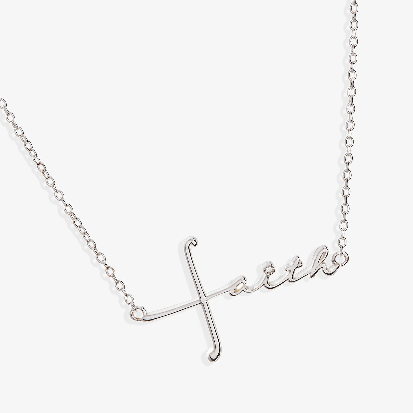 Faith Necklace ALEX AND ANI
