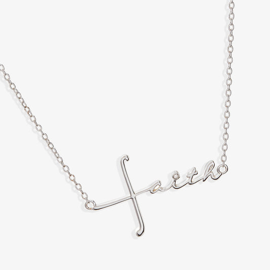 Faith Necklace ALEX AND ANI
