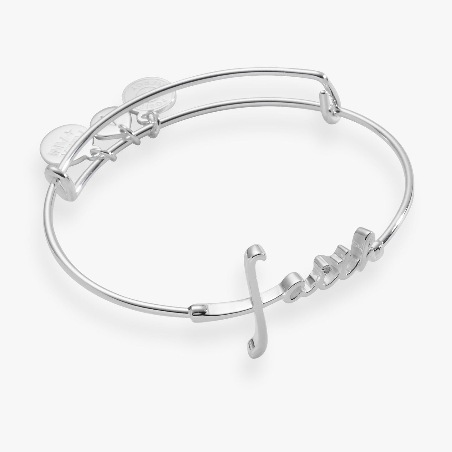 Faith In-Line Bracelet ALEX AND ANI