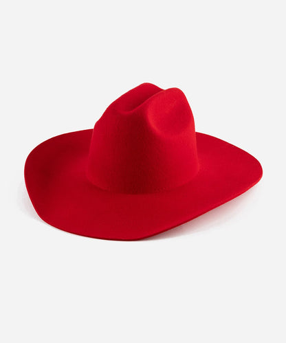 Teddy Cattleman Cowboy Hat GIGI PIP
