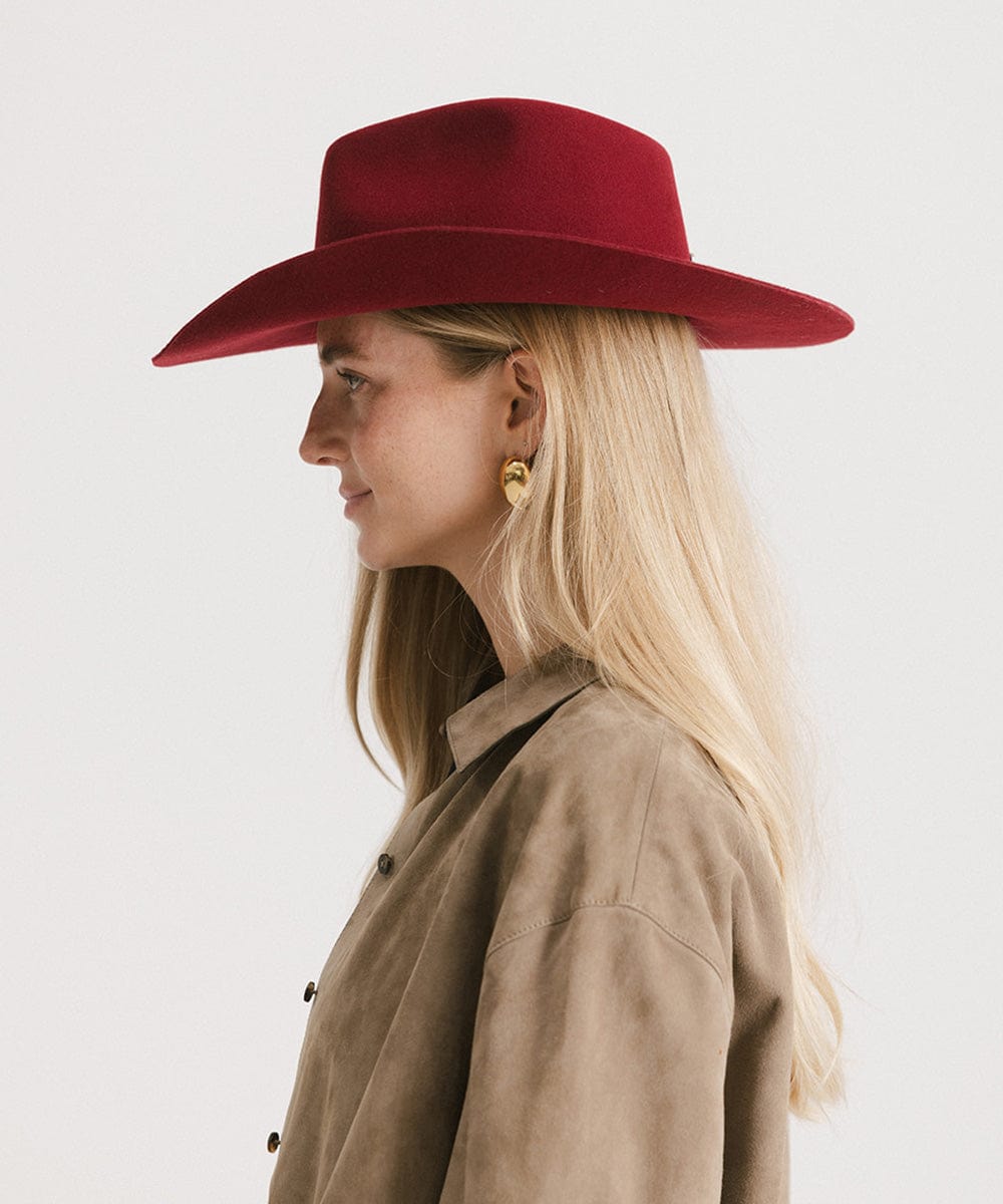Dean Rancher Cowboy Hat GIGI PIP