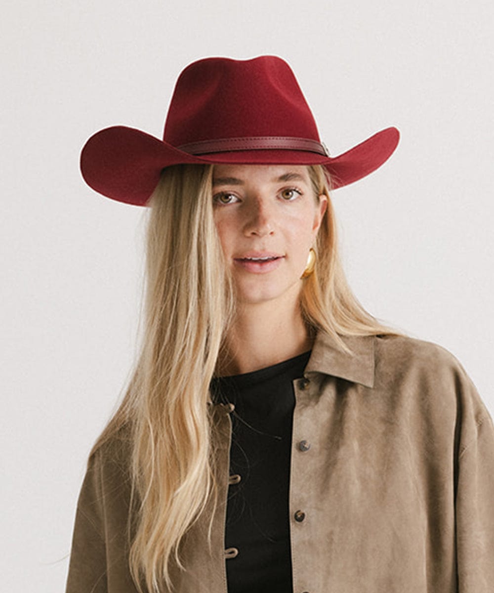 Dean Rancher Cowboy Hat GIGI PIP
