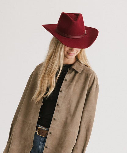 Dean Rancher Cowboy Hat GIGI PIP