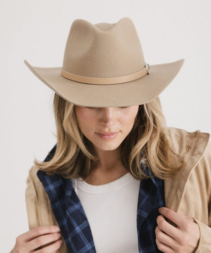 Dean Rancher Cowboy Hat GIGI PIP
