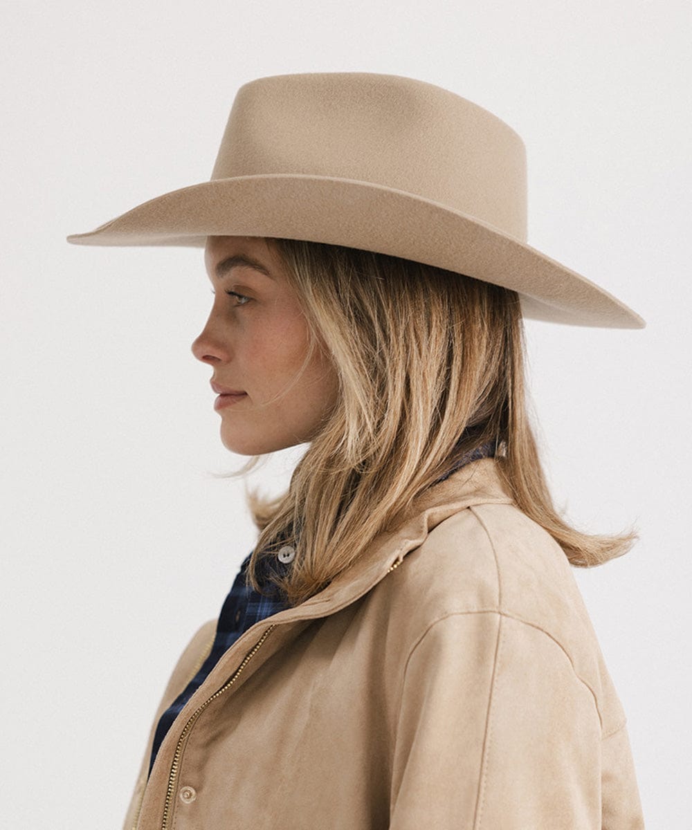 Dean Rancher Cowboy Hat GIGI PIP