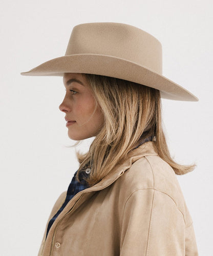 Dean Rancher Cowboy Hat GIGI PIP