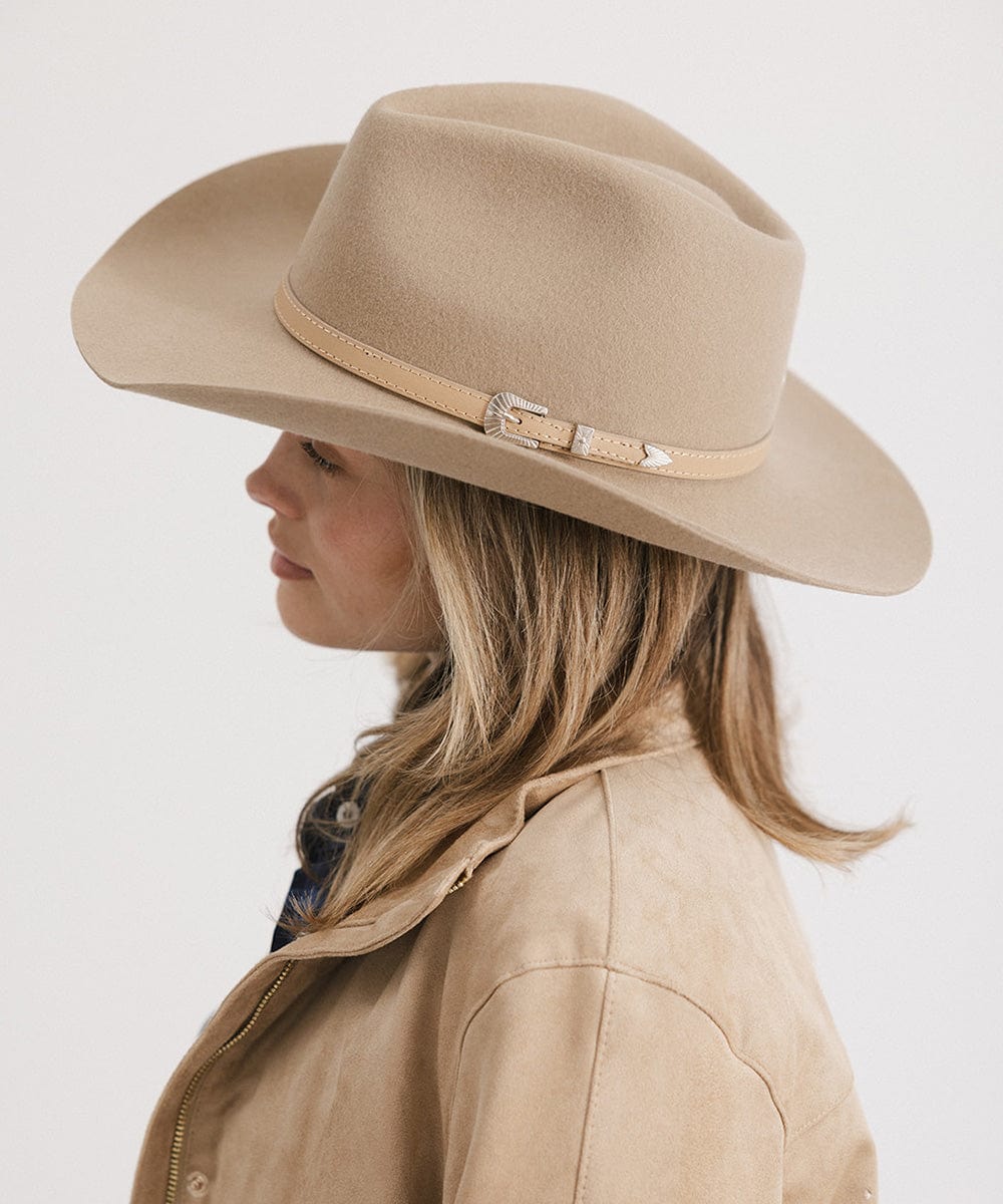 Dean Rancher Cowboy Hat GIGI PIP