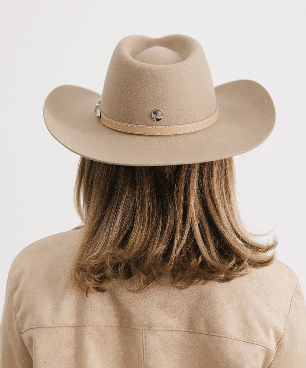 Dean Rancher Cowboy Hat GIGI PIP