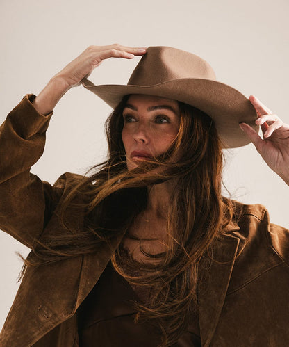 Dean Rancher Cowboy Hat GIGI PIP