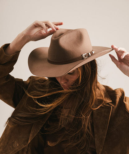 Dean Rancher Cowboy Hat GIGI PIP