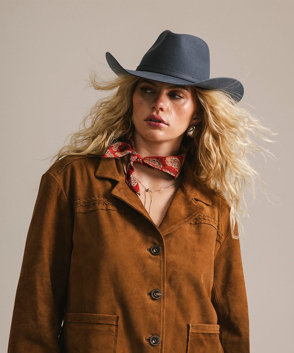 Dean Rancher Cowboy Hat GIGI PIP