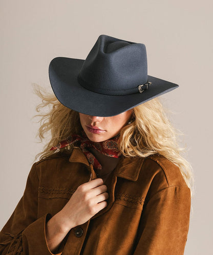 Dean Rancher Cowboy Hat GIGI PIP