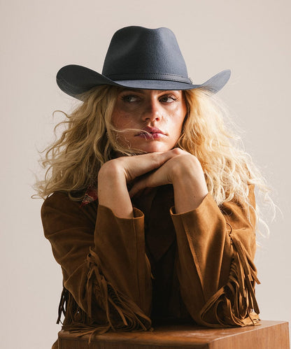 Dean Rancher Cowboy Hat GIGI PIP