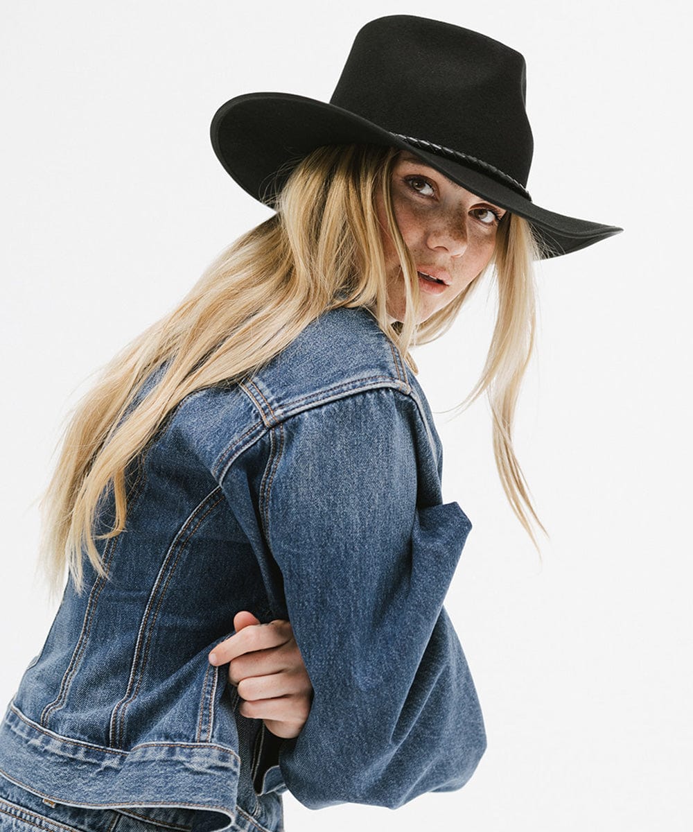 June Rancher Cowboy Hat GIGI PIP
