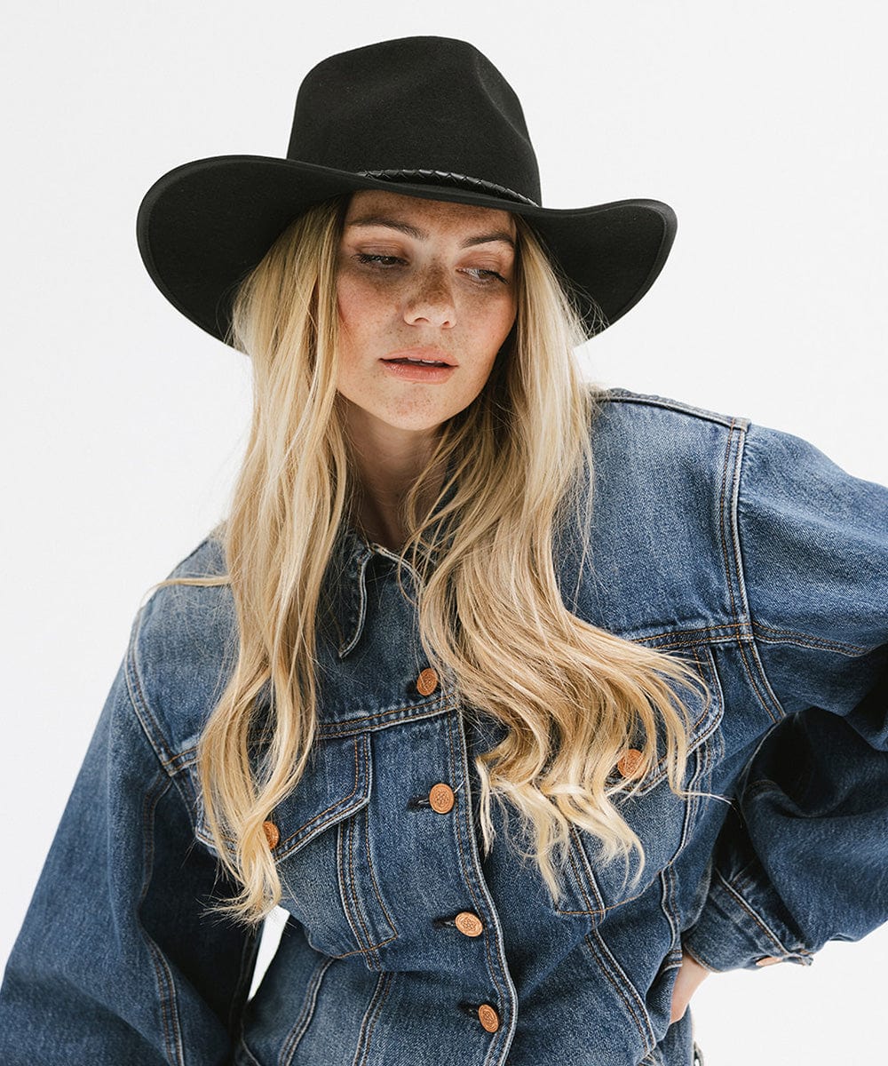 June Rancher Cowboy Hat GIGI PIP