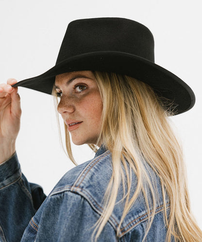 June Rancher Cowboy Hat GIGI PIP
