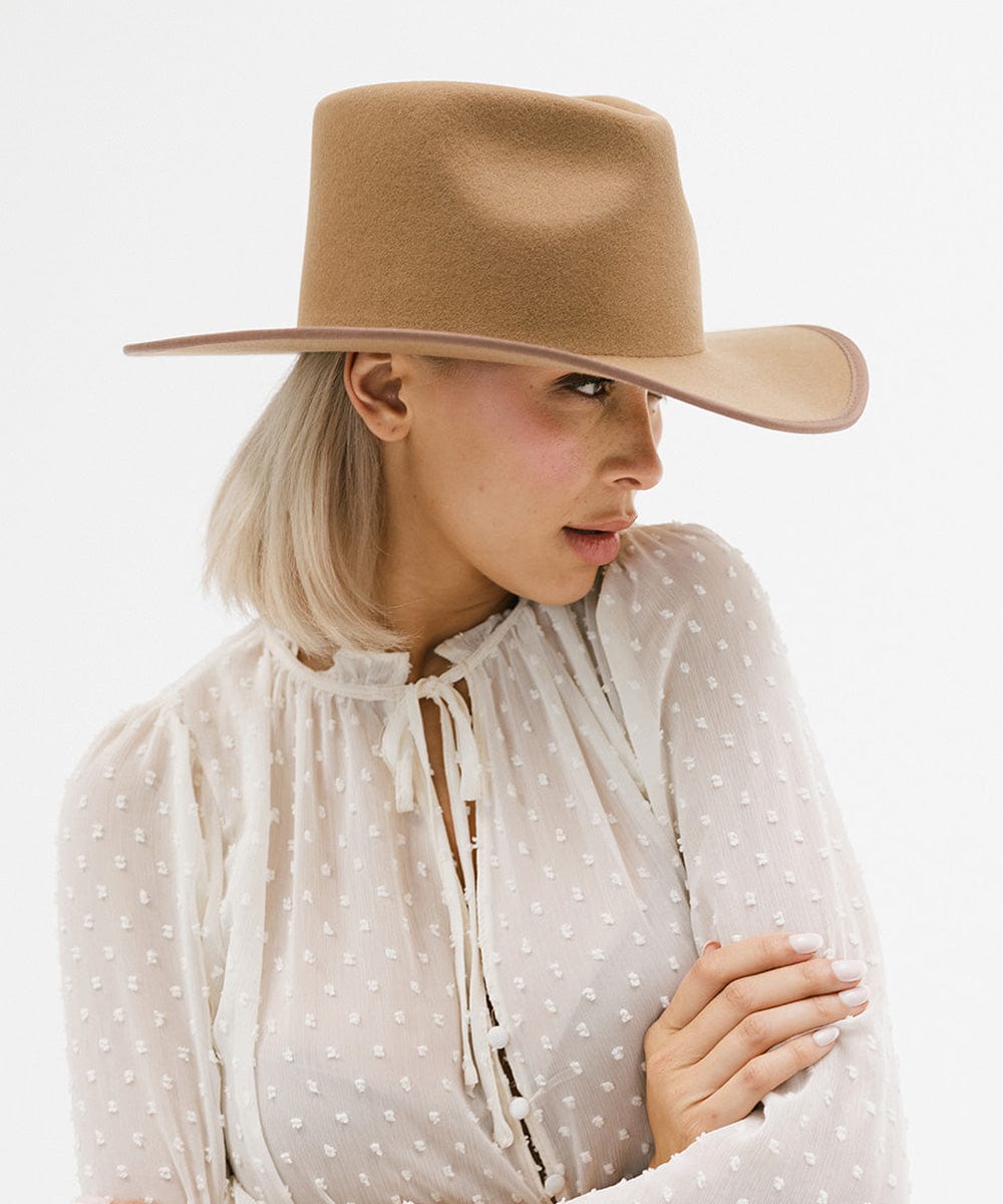 June Rancher Cowboy Hat GIGI PIP