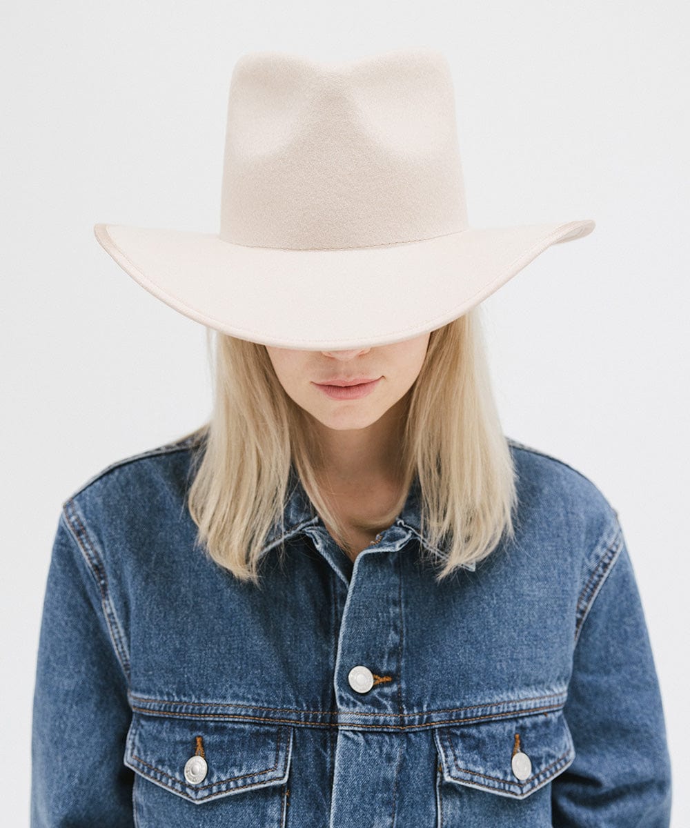 June Rancher Cowboy Hat GIGI PIP