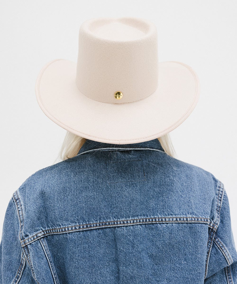 June Rancher Cowboy Hat GIGI PIP