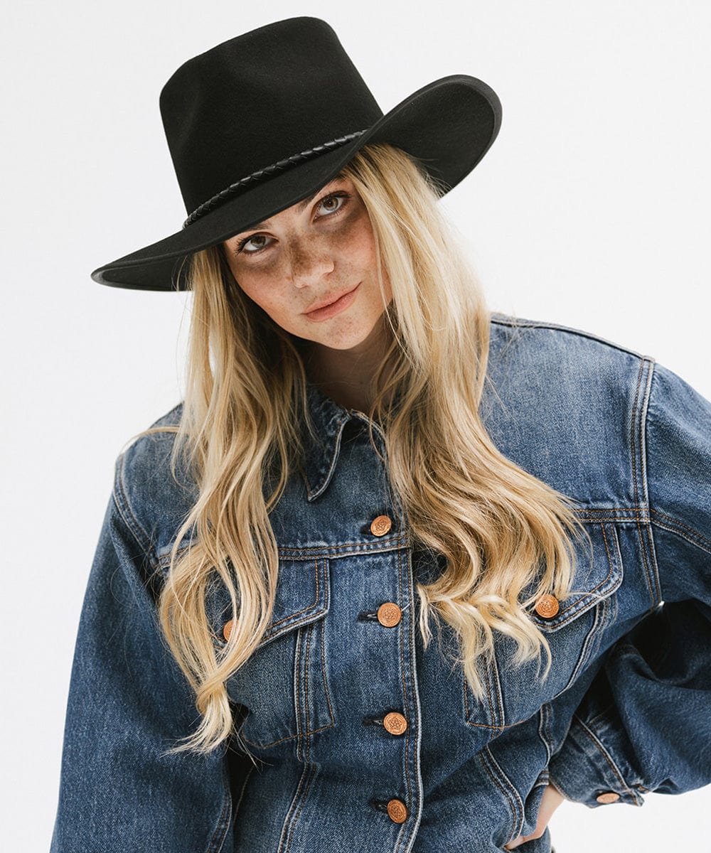 June Rancher Cowboy Hat GIGI PIP