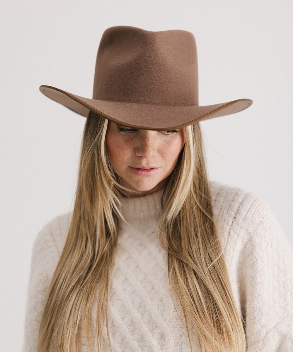 June Rancher Cowboy Hat GIGI PIP