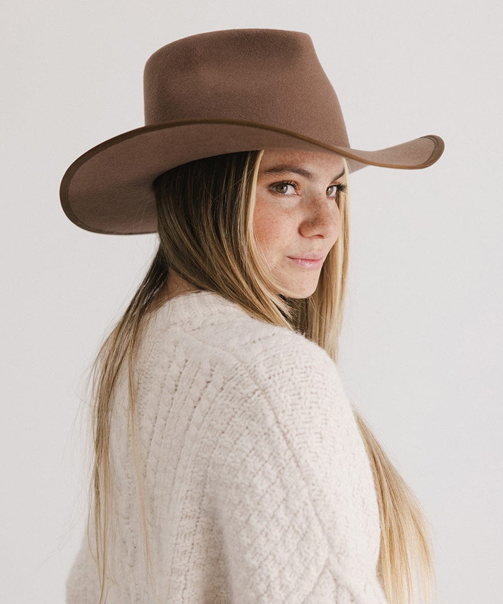 June Rancher Cowboy Hat GIGI PIP