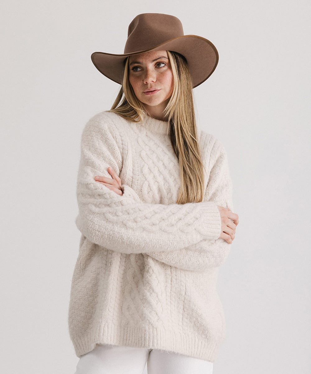 June Rancher Cowboy Hat GIGI PIP