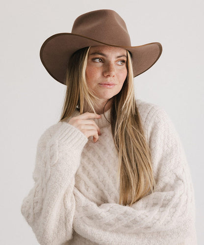 June Rancher Cowboy Hat GIGI PIP