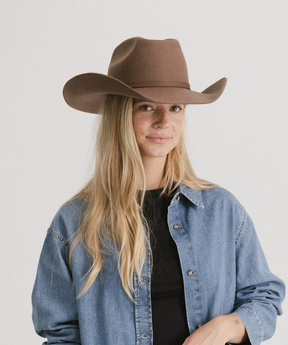Shane Cowboy Hat GIGI PIP