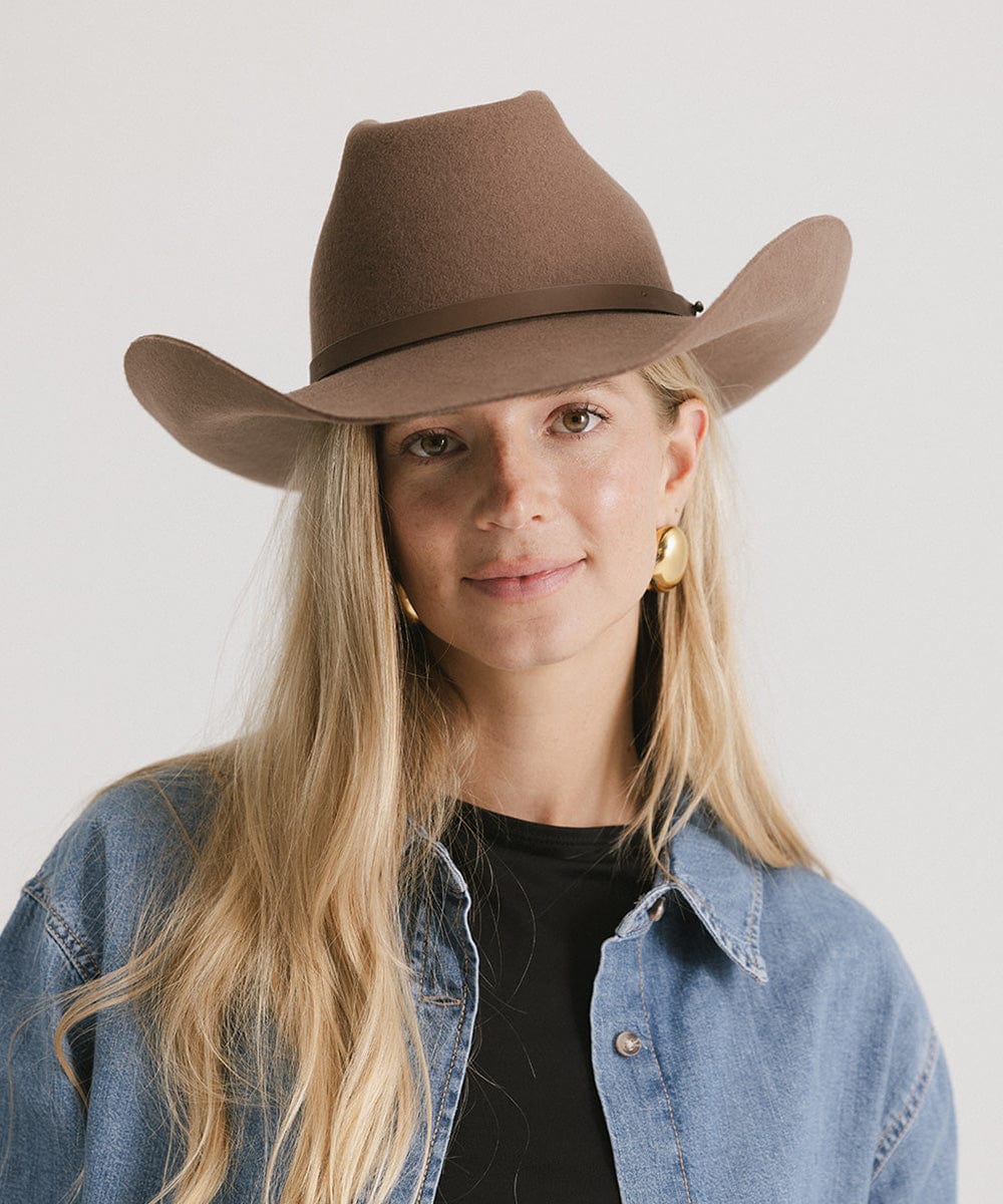 Shane Cowboy Hat GIGI PIP