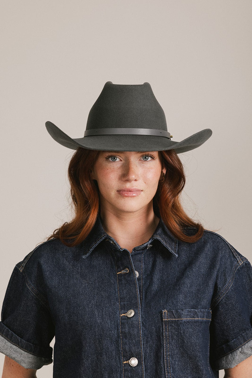 Shane Cowboy Hat GIGI PIP