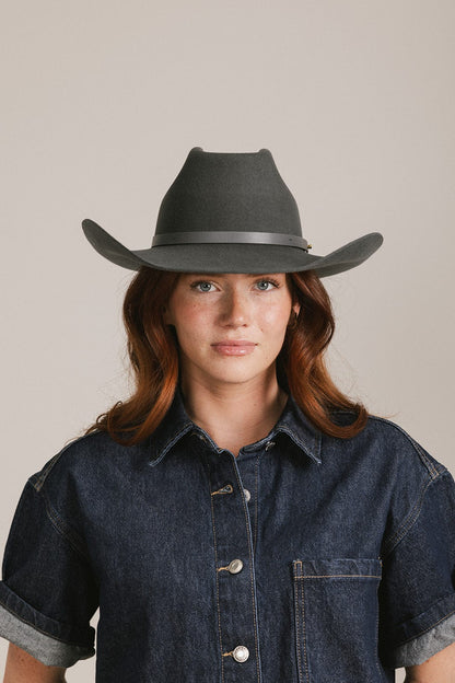 Shane Cowboy Hat GIGI PIP