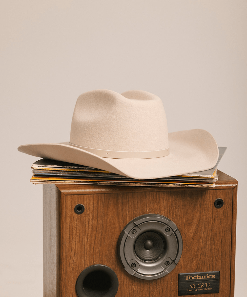 Shane Cowboy Hat GIGI PIP