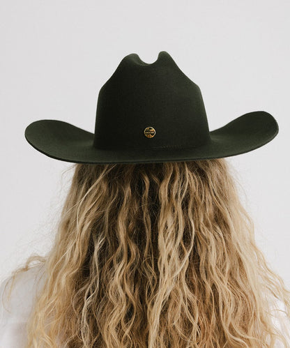 Teddy Cattleman Cowboy Hat GIGI PIP