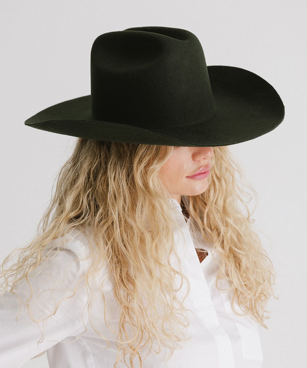 Teddy Cattleman Cowboy Hat GIGI PIP