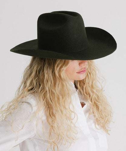 Teddy Cattleman Cowboy Hat GIGI PIP