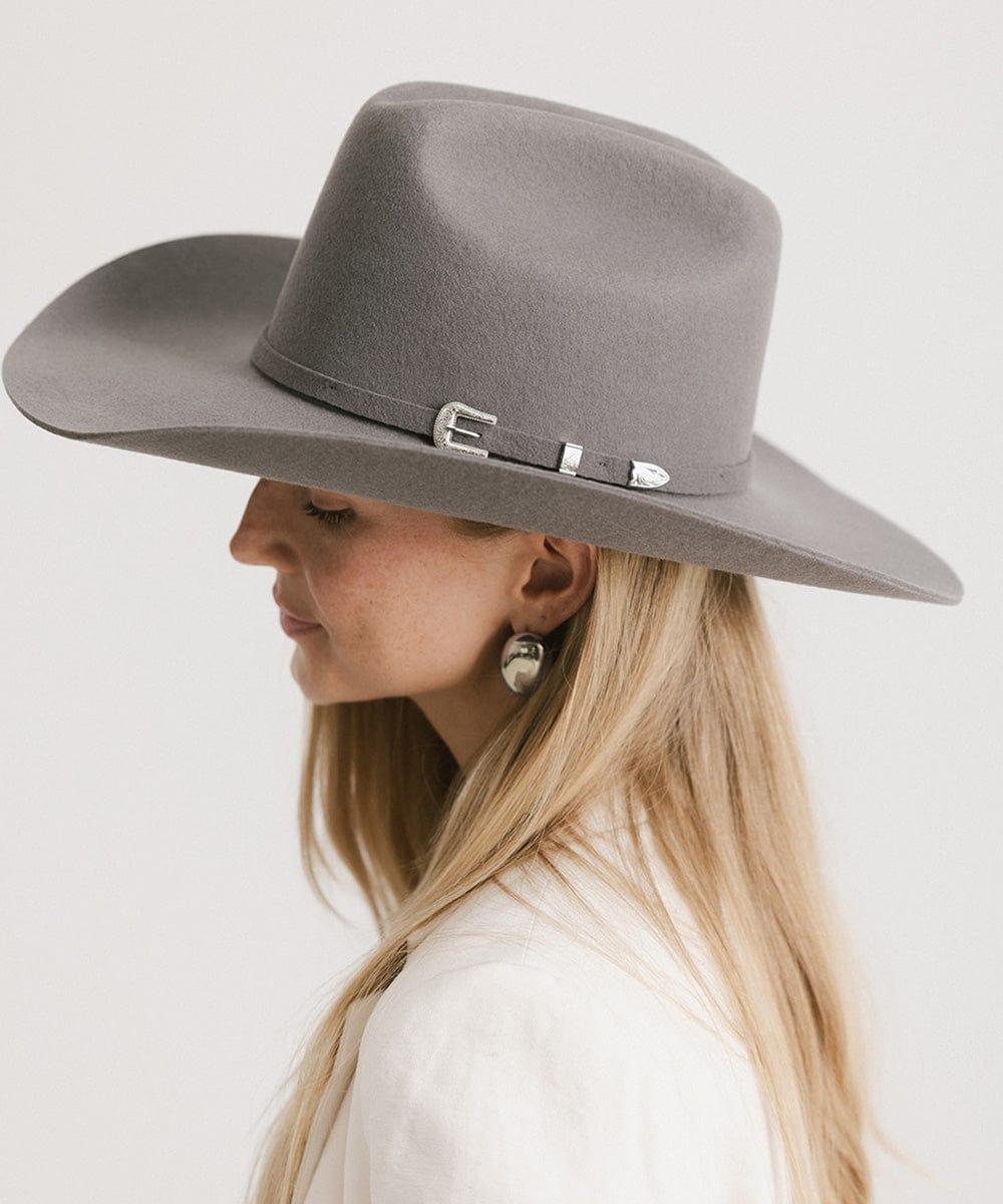 Teddy Cattleman Cowboy Hat GIGI PIP
