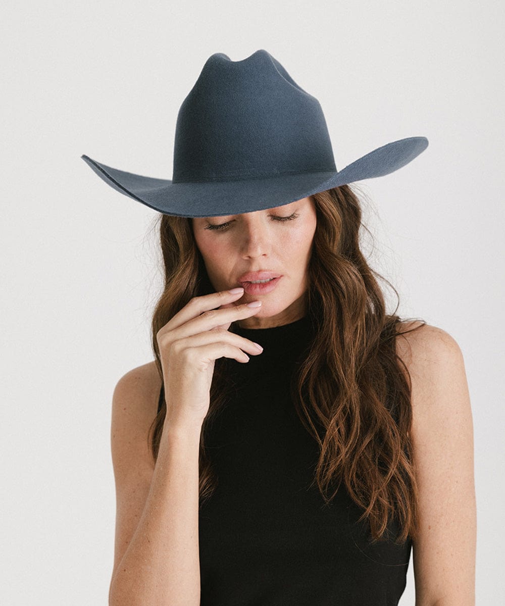 Teddy Cattleman Cowboy Hat GIGI PIP