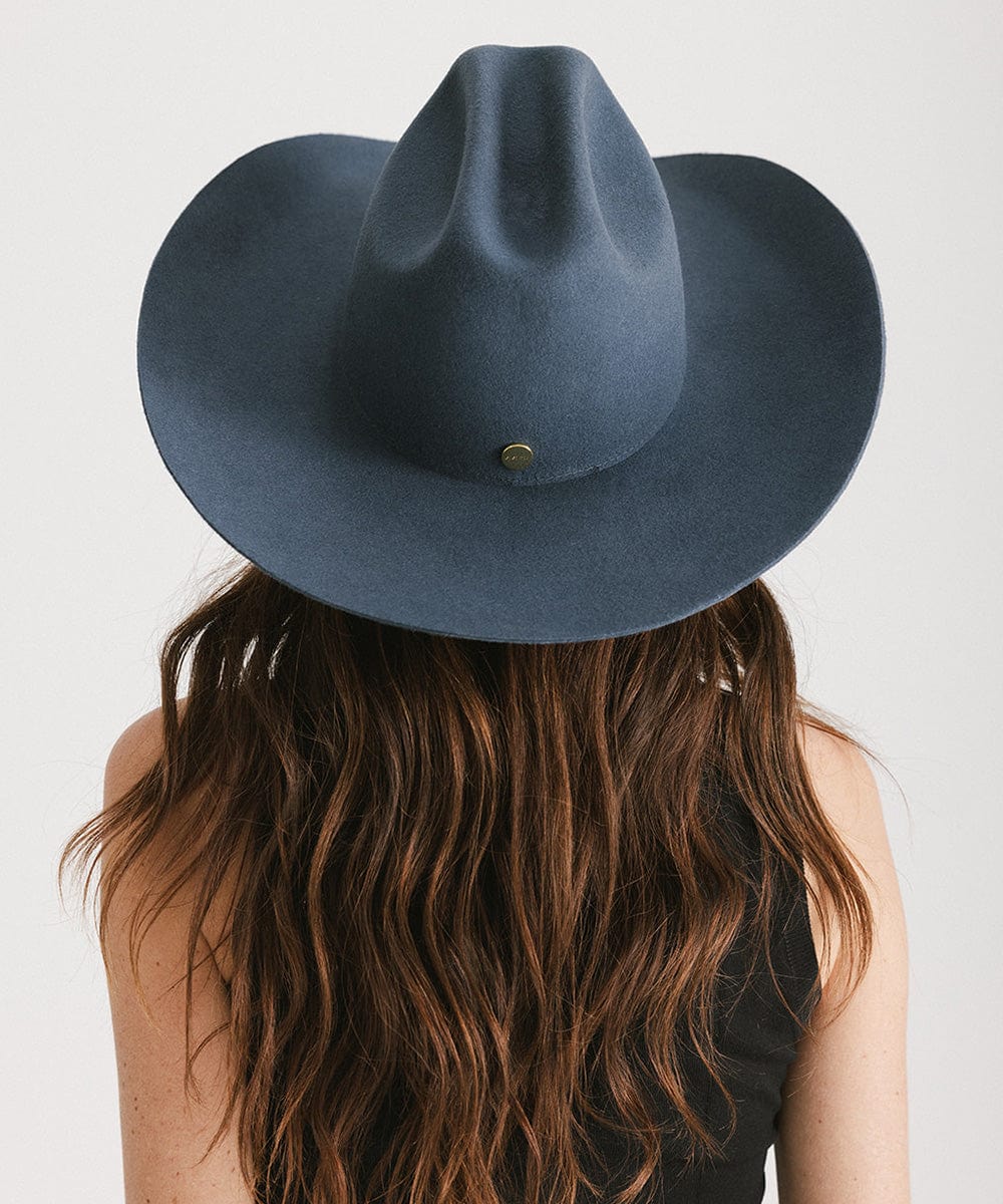 Teddy Cattleman Cowboy Hat GIGI PIP