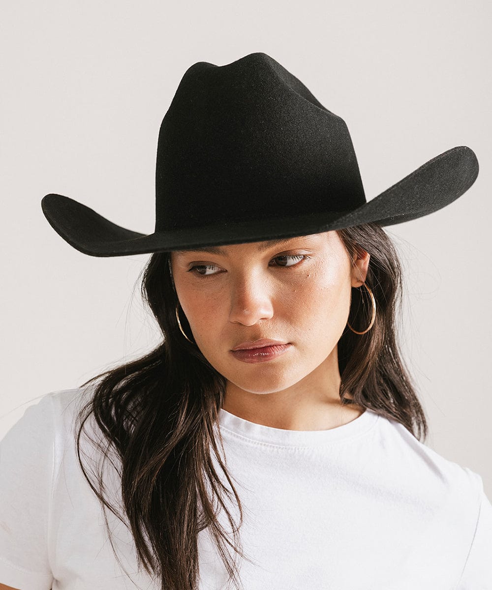 Teddy Cattleman Cowboy Hat GIGI PIP
