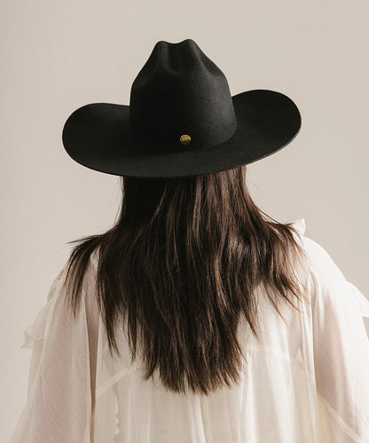 Teddy Cattleman Cowboy Hat GIGI PIP