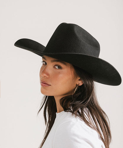 Teddy Cattleman Cowboy Hat GIGI PIP