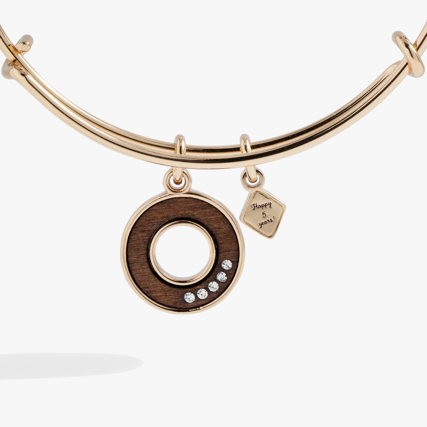 Five-Year Anniversary Bangle ALEX AND ANI
