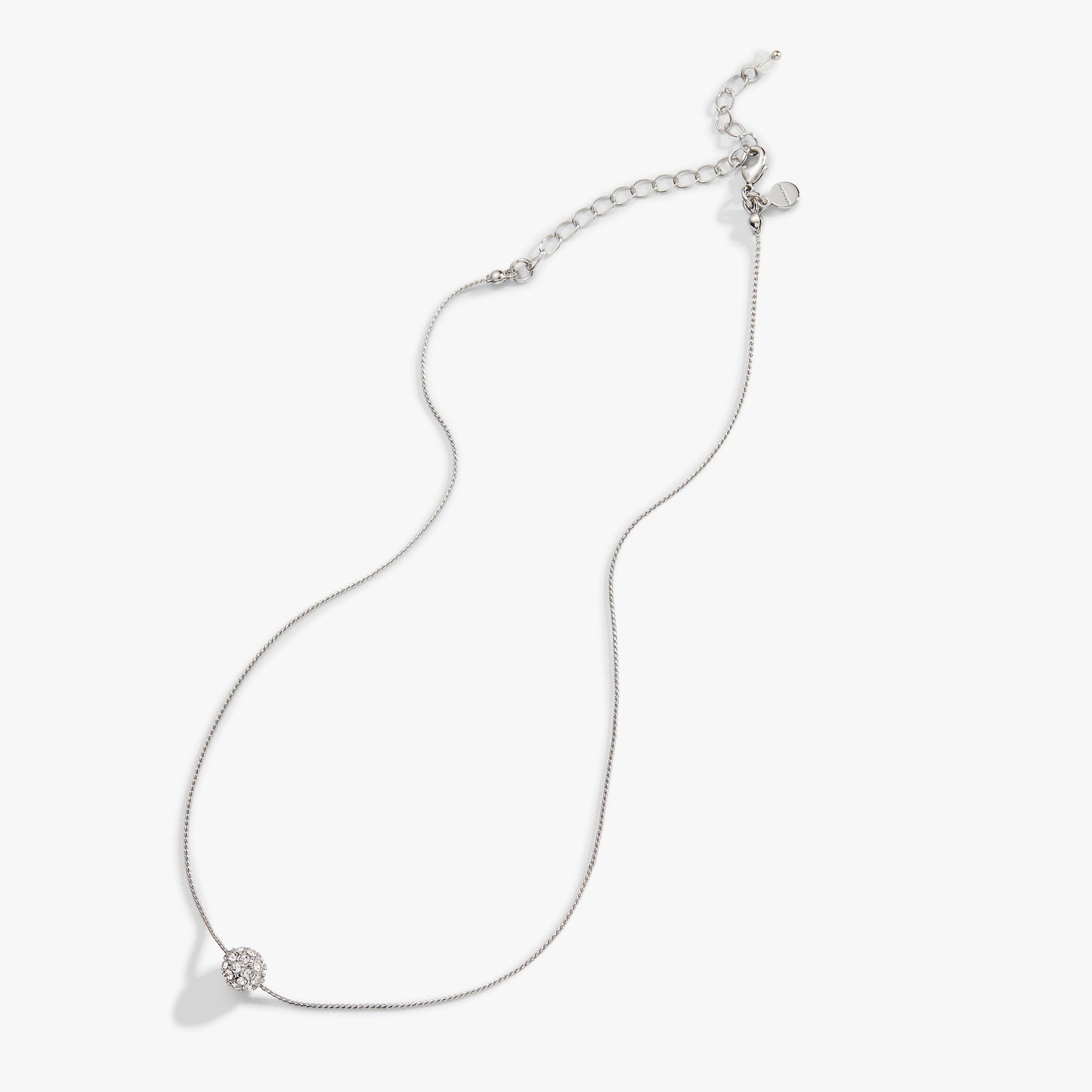 Fireball Necklace, Crystal ALEX AND ANI