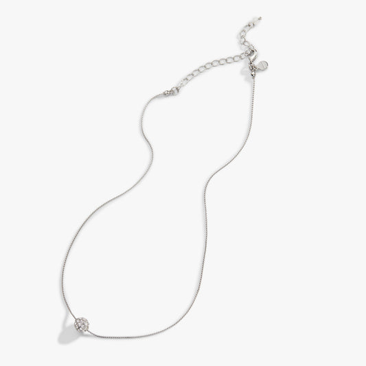 Fireball Necklace, Crystal ALEX AND ANI