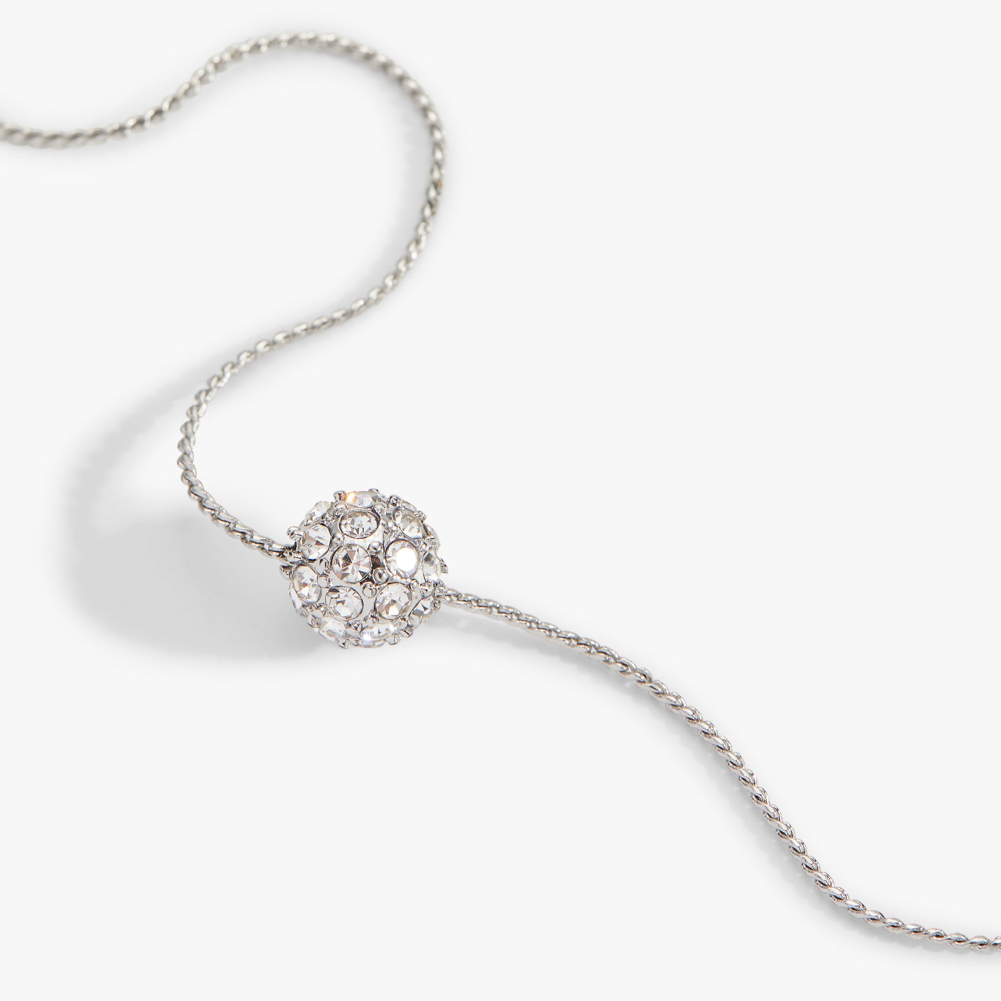 Fireball Necklace, Crystal ALEX AND ANI