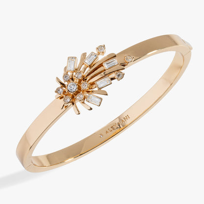 Festive Sparkle Hinge Bangle ALEX AND ANI