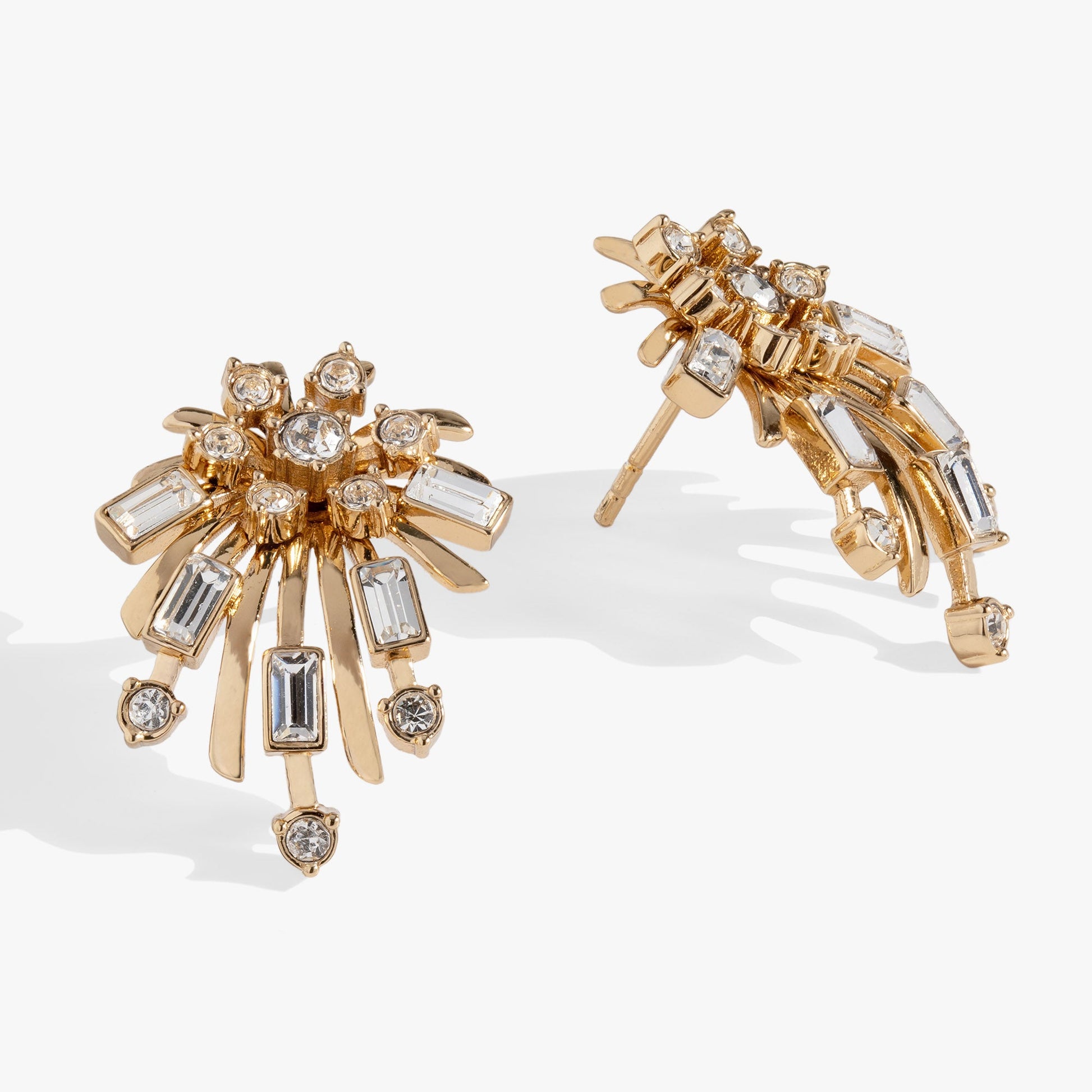 Festive Sparkle Stud Earrings ALEX AND ANI