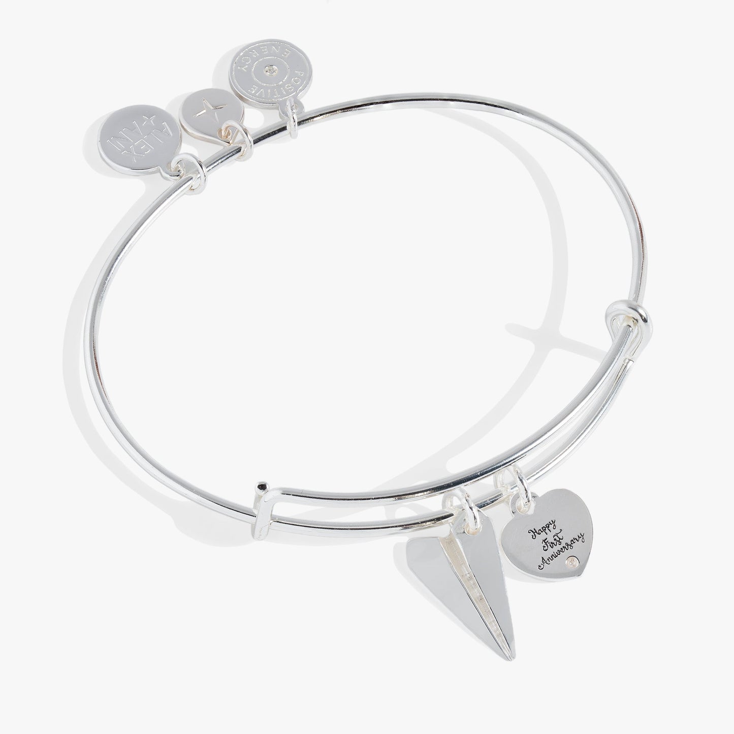 First Anniversary Bangle ALEX AND ANI