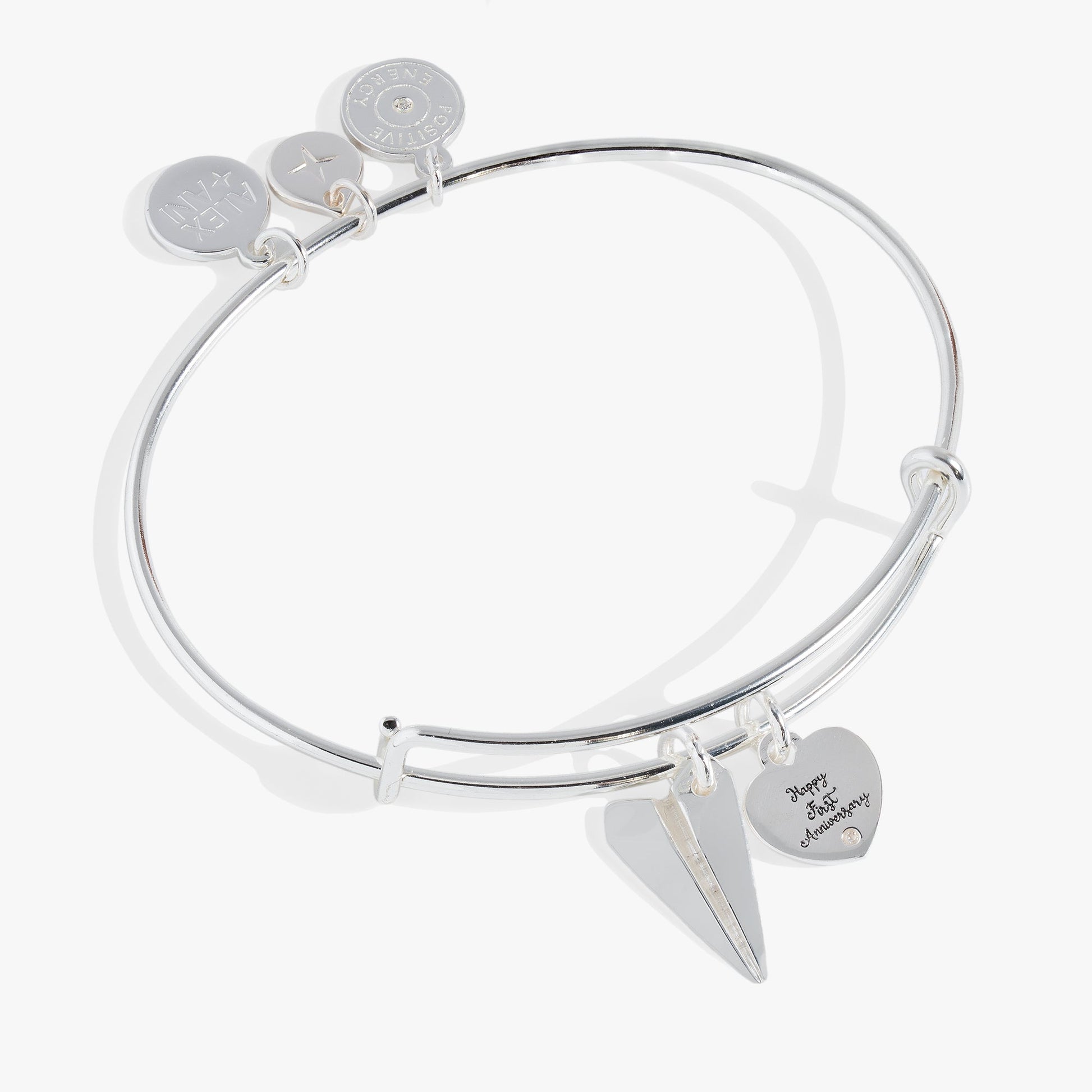 First Anniversary Bangle ALEX AND ANI